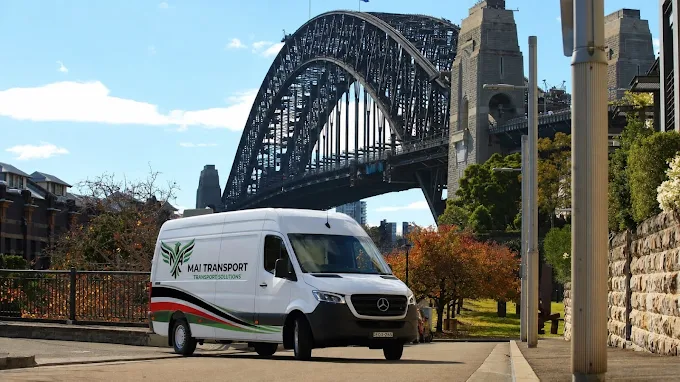 Mercedes-Benz Sprinter — Van
